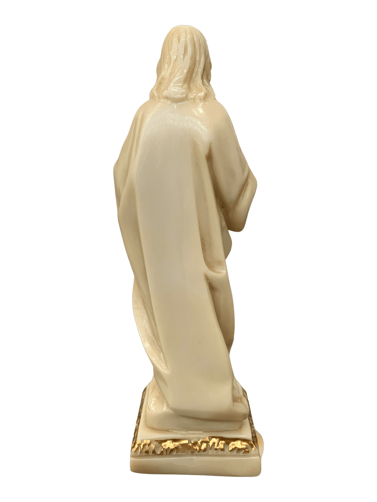 Imagem do Sagrado Coração de Jesus Português 16,5 cm